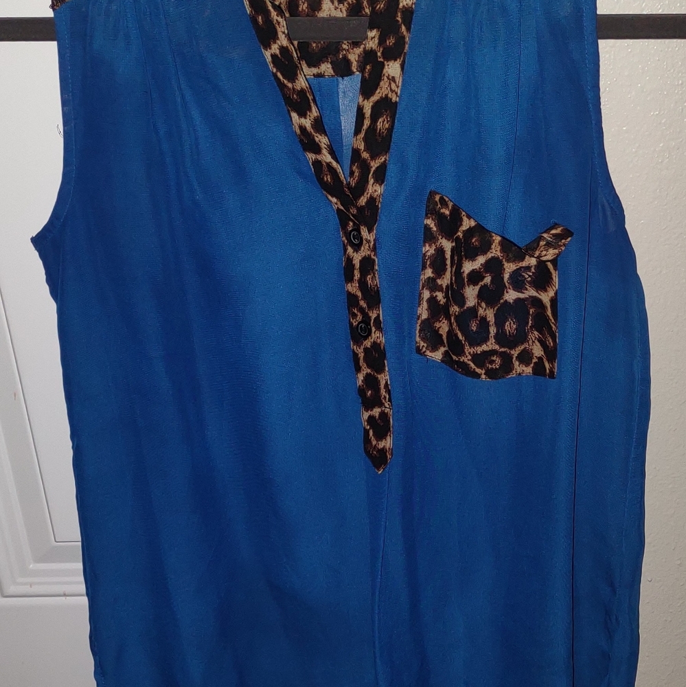 WISHFUL PARK SHEER BLOUSE!